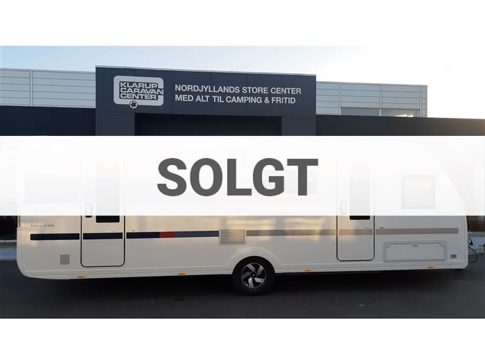 Adria Adora 673 PK
